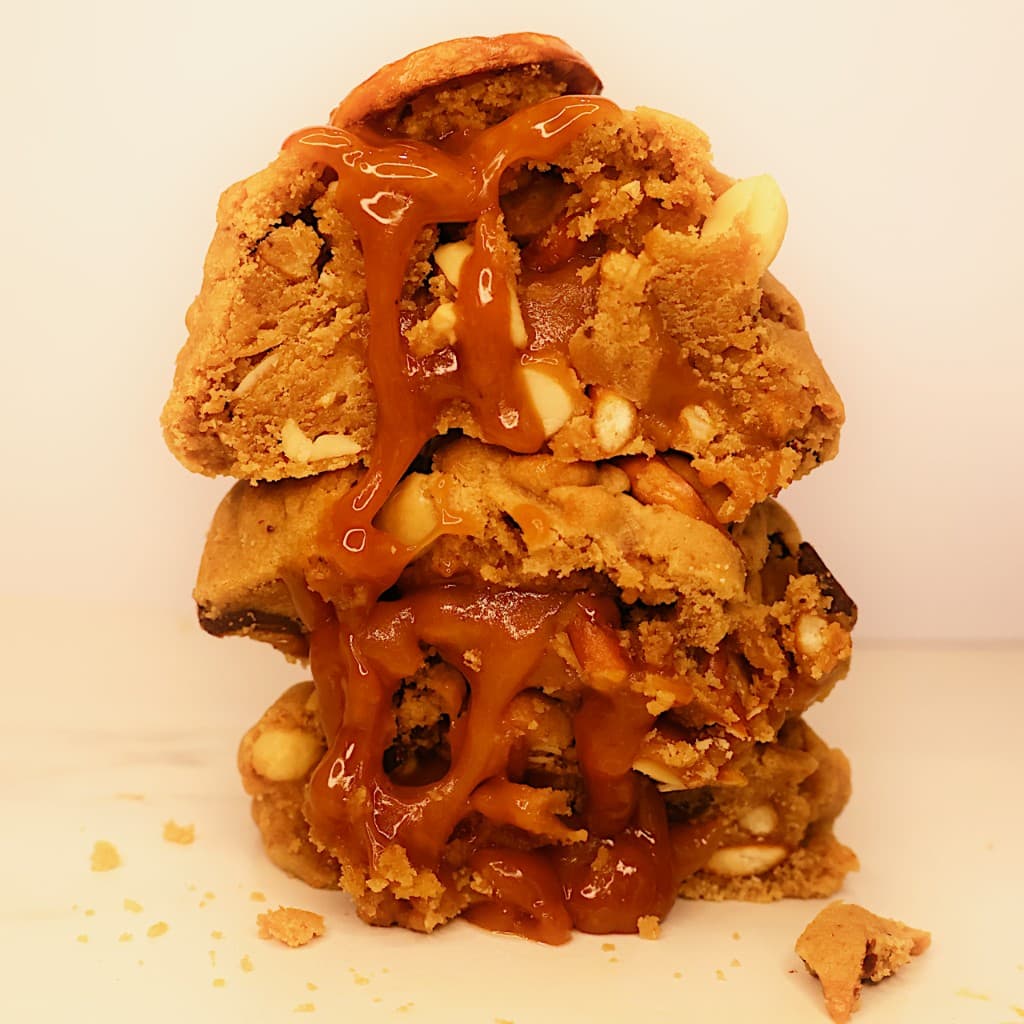 Boîte de cookies artisanaux — Cookoeur